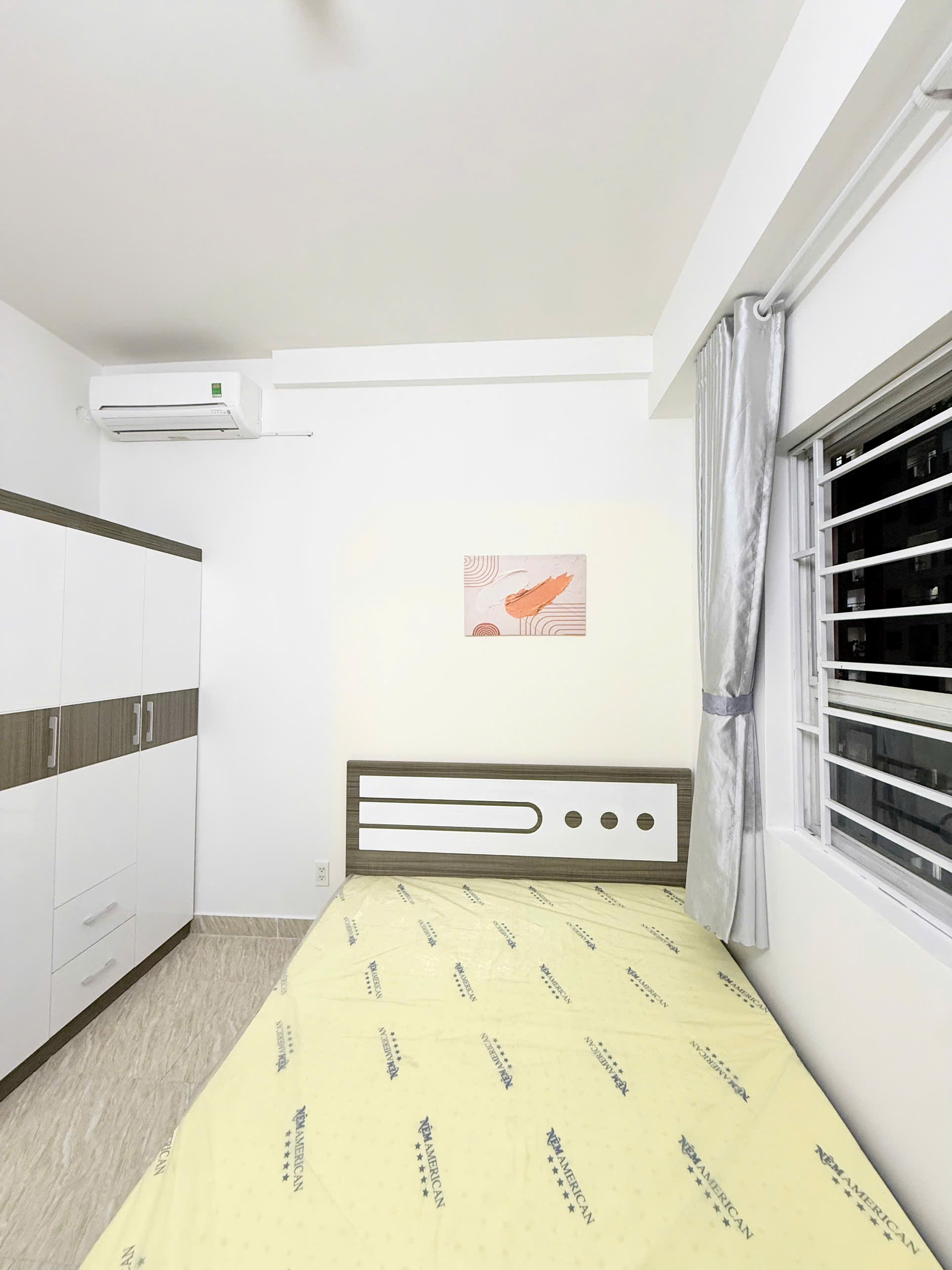TWO BEDROOMS APARTMENT FOR RENT IN HOANG QUAN | NORTH NHA TRANG