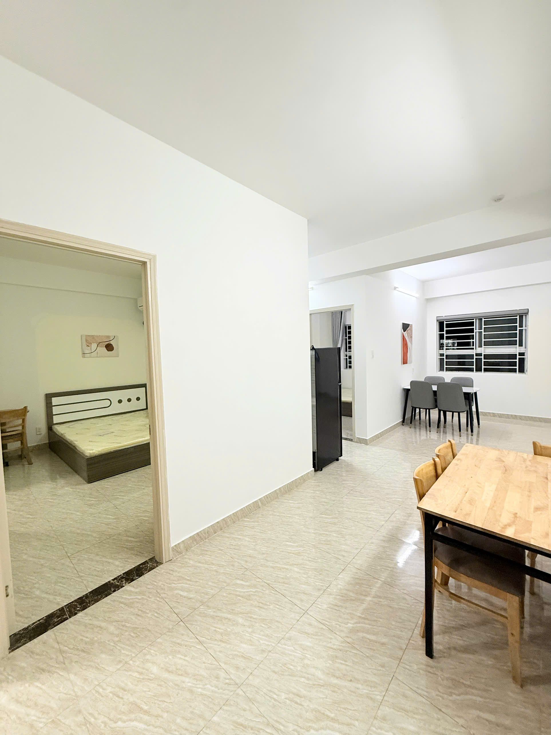 TWO BEDROOMS APARTMENT FOR RENT IN HOANG QUAN | NORTH NHA TRANG