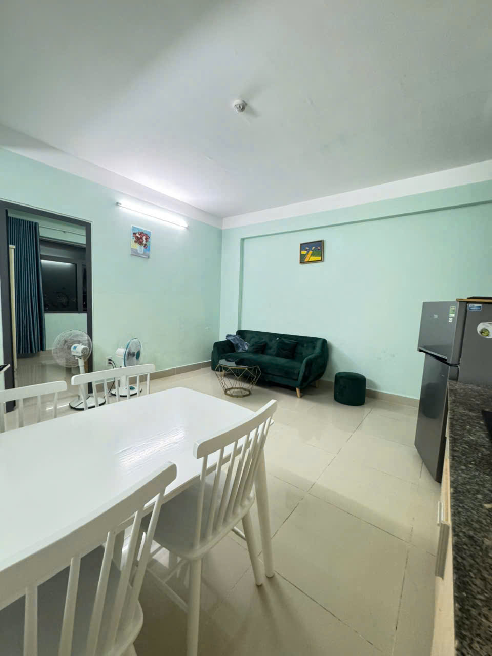 APARTMENT TWO BEDROOMS IN NAPOLEON FOR RENT | NORTH NHA TRANG
