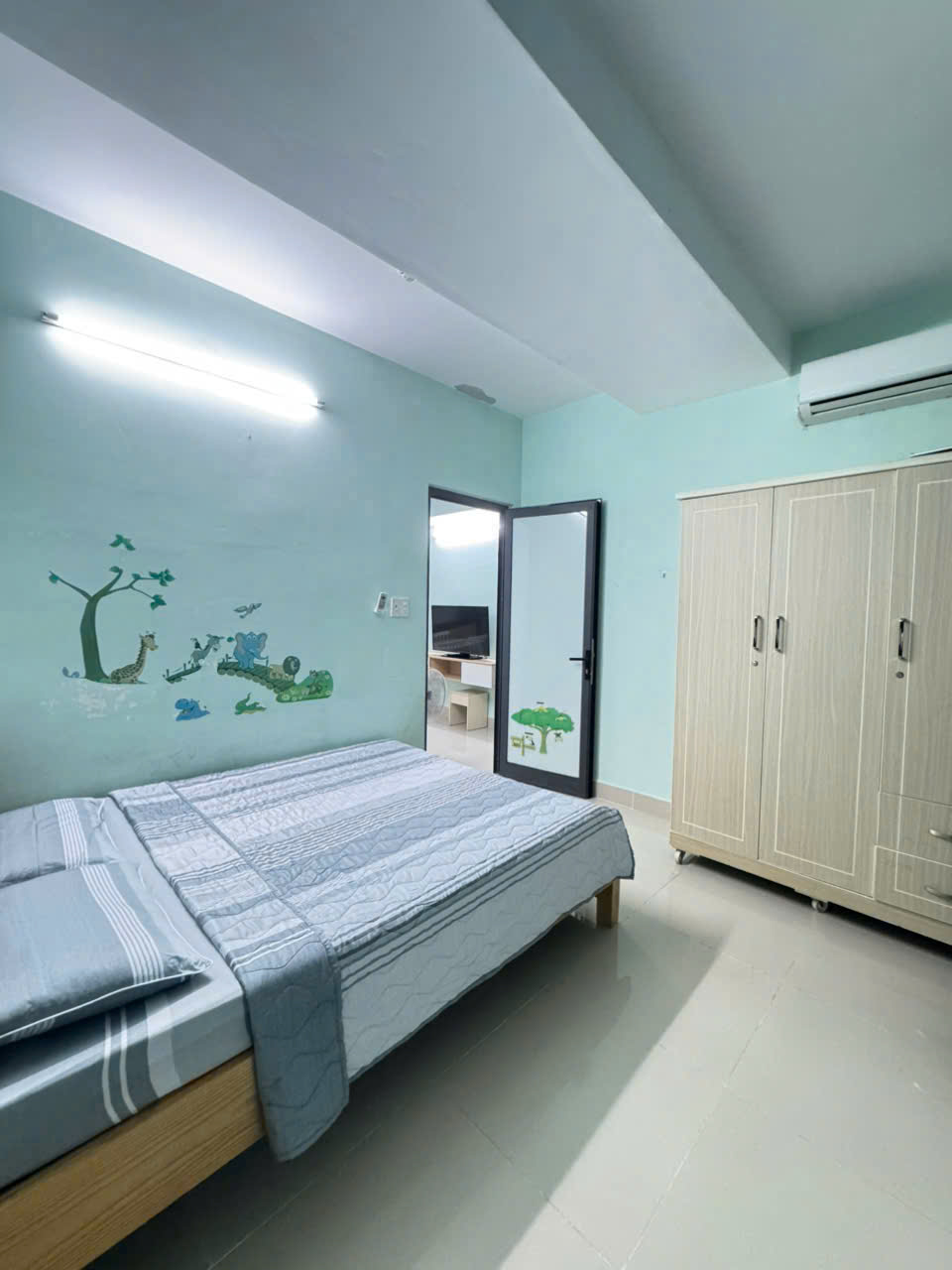 APARTMENT TWO BEDROOMS IN NAPOLEON FOR RENT | NORTH NHA TRANG