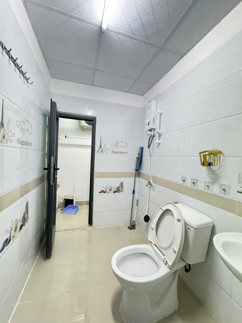 APARTMENT TWO BEDROOMS IN NAPOLEON FOR RENT | NORTH NHA TRANG
