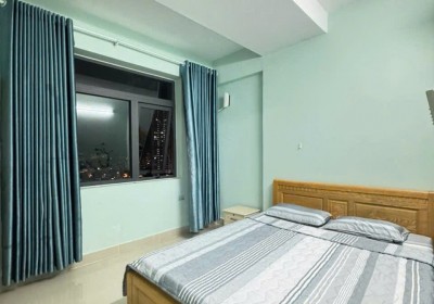 APARTMENT TWO BEDROOMS IN NAPOLEON FOR RENT | NORTH NHA TRANG