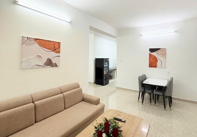 TWO BEDROOMS APARTMENT FOR RENT IN HOANG QUAN | NORTH NHA TRANG