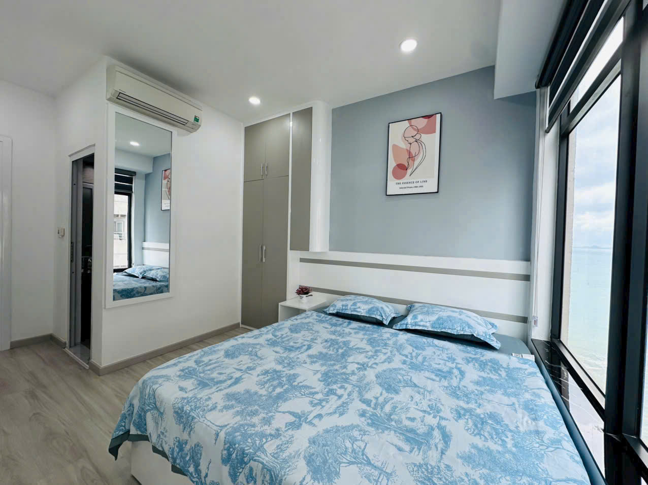 APARTMENT FOR RENT IN MUONG THANH VIEN TRIEU | NEAR HON CHONG BEACH NORTH NHA TRANG