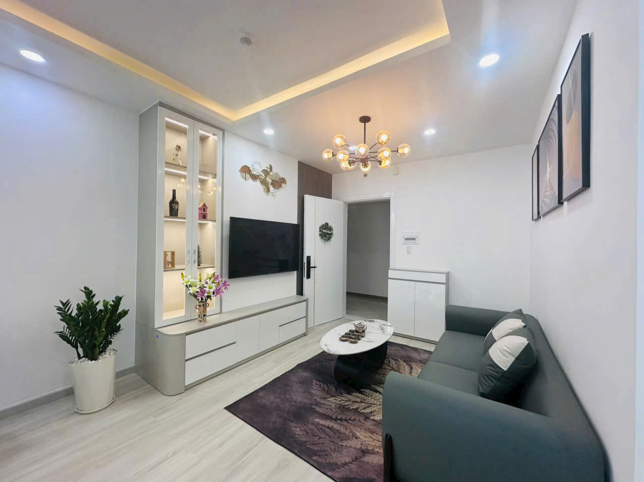 APARTMENT FOR RENT IN MUONG THANH VIEN TRIEU | NEAR HON CHONG BEACH NORTH NHA TRANG
