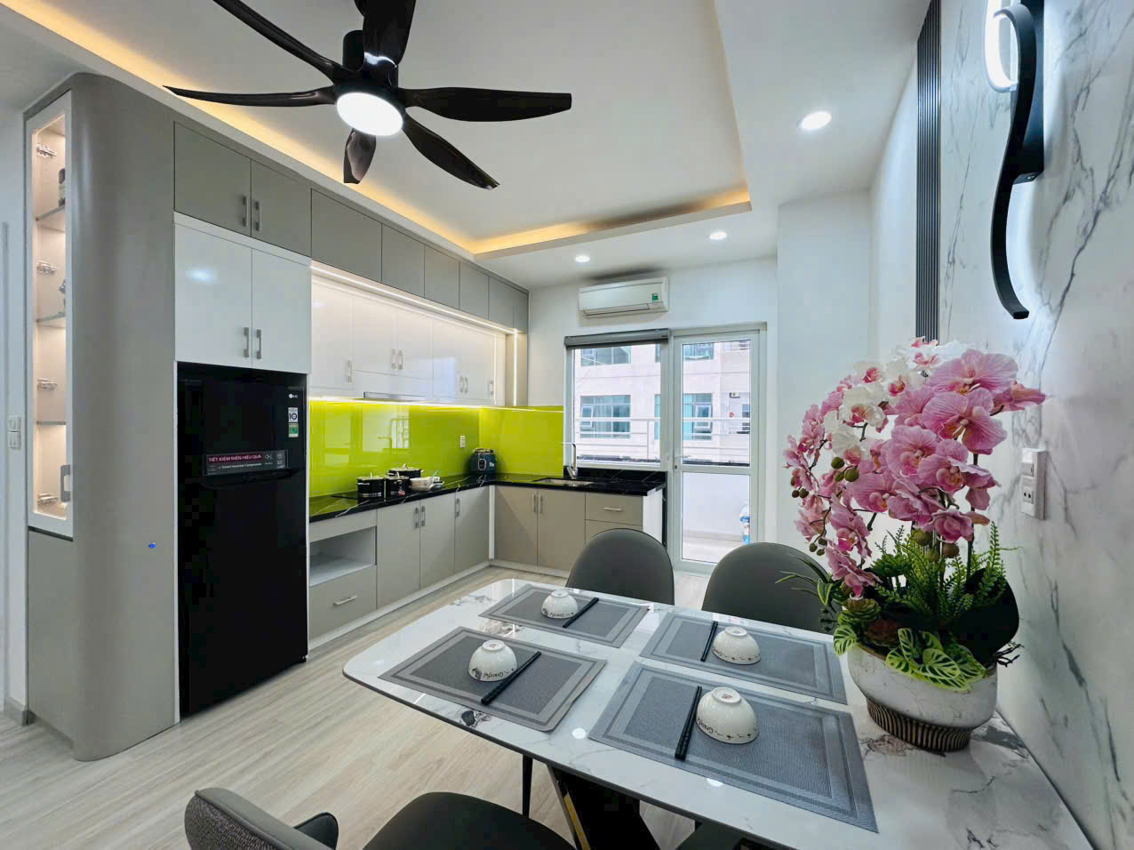 APARTMENT FOR RENT IN MUONG THANH VIEN TRIEU | NEAR HON CHONG BEACH NORTH NHA TRANG
