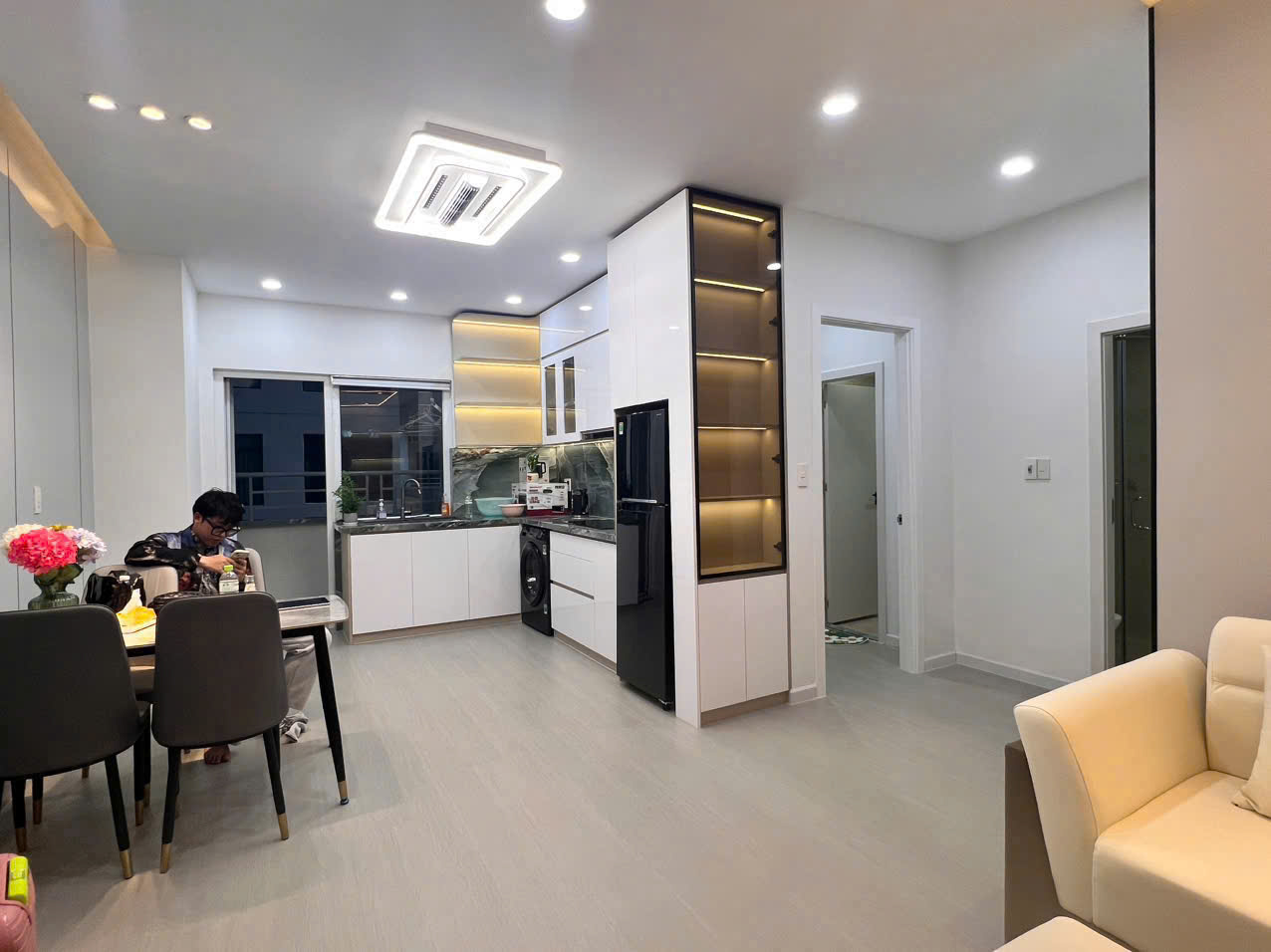 APARTMENT FOR RENT IN MUONG THANH VIEN TRIEU | NEAR HON CHONG BEACH NORTH NHA TRANG