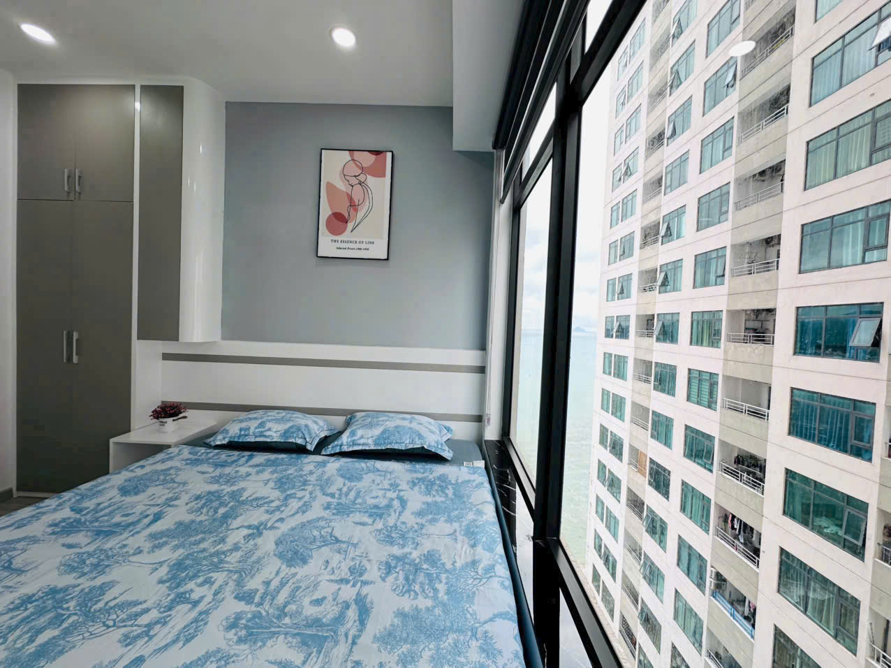 APARTMENT FOR RENT IN MUONG THANH VIEN TRIEU | NEAR HON CHONG BEACH NORTH NHA TRANG