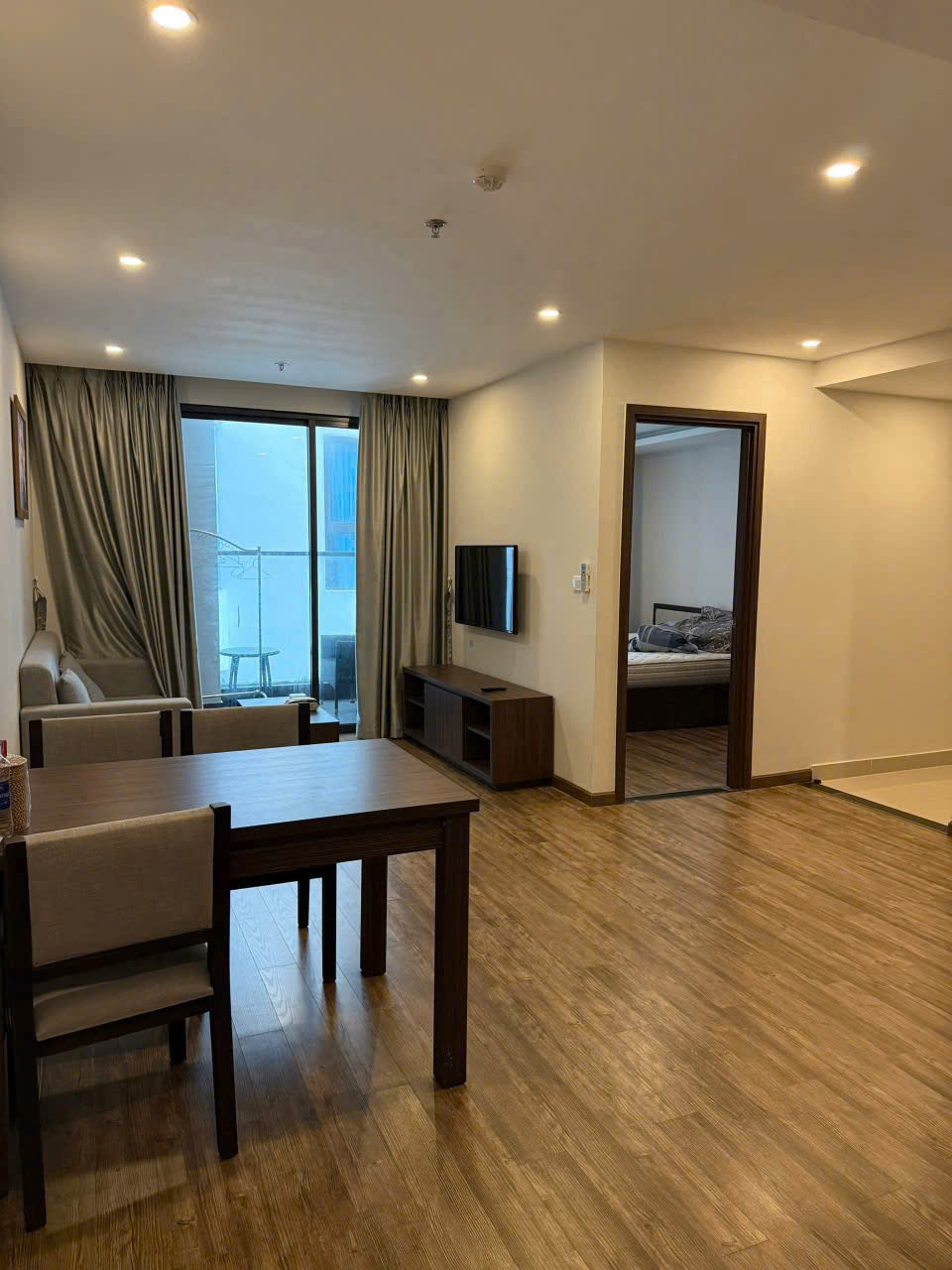 APARTMENT ONE BEDROOM FOR RENT IN VIRGO | IN THE CENTER