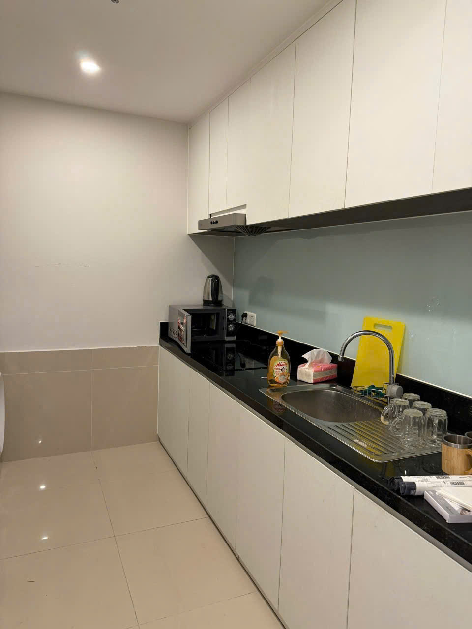 APARTMENT ONE BEDROOM FOR RENT IN VIRGO | IN THE CENTER