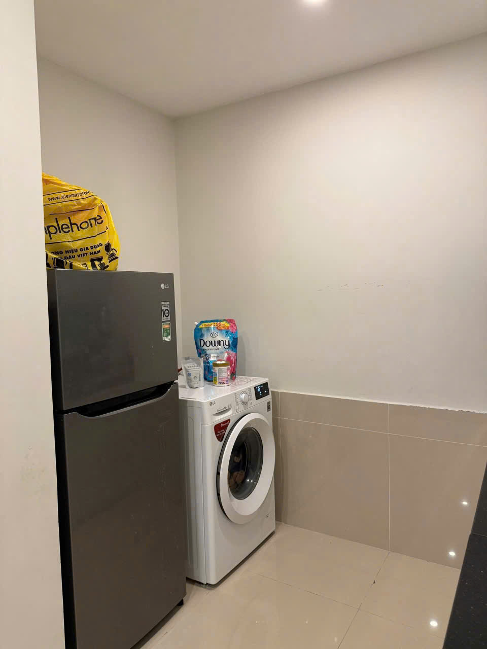 APARTMENT ONE BEDROOM FOR RENT IN VIRGO | IN THE CENTER