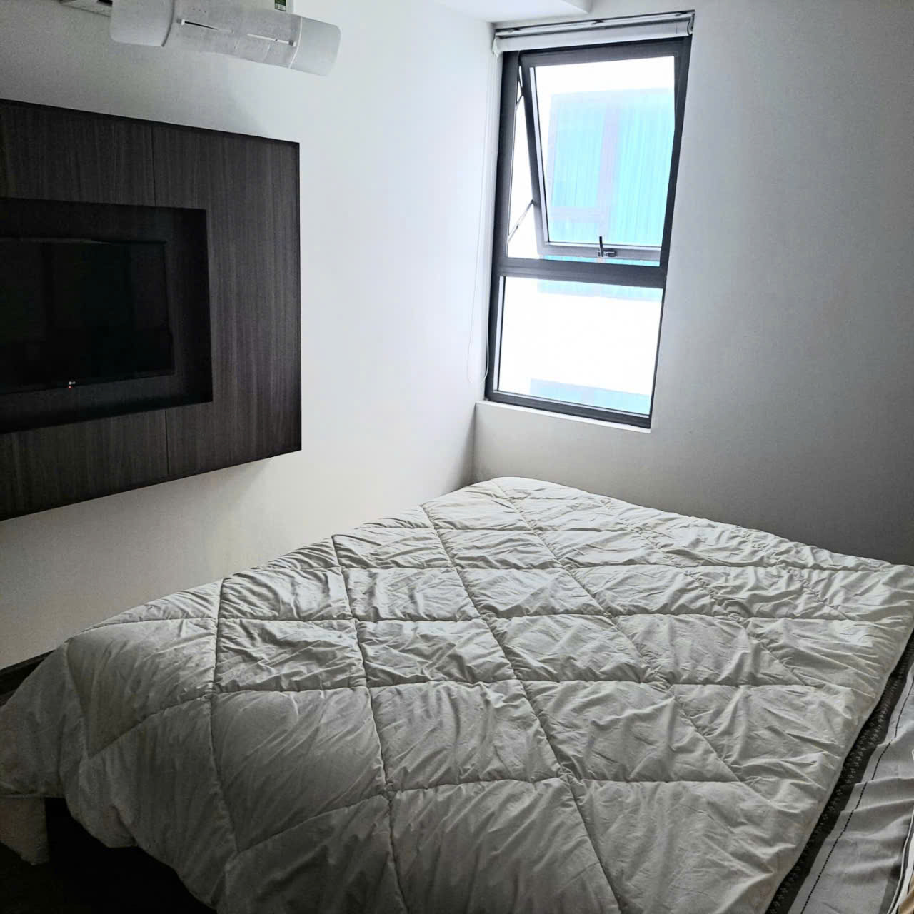 APARTMENT ONE BEDROOM FOR RENT IN VIRGO | IN THE CENTER