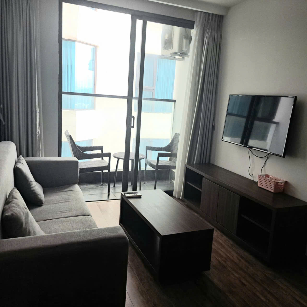 APARTMENT ONE BEDROOM FOR RENT IN VIRGO | IN THE CENTER