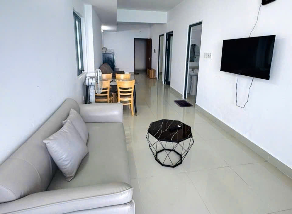 APARTMENT 3BEDROOMS WITH SEA VIEW FOR RENT IN NAPOLEON | NORTH NHA TRANG