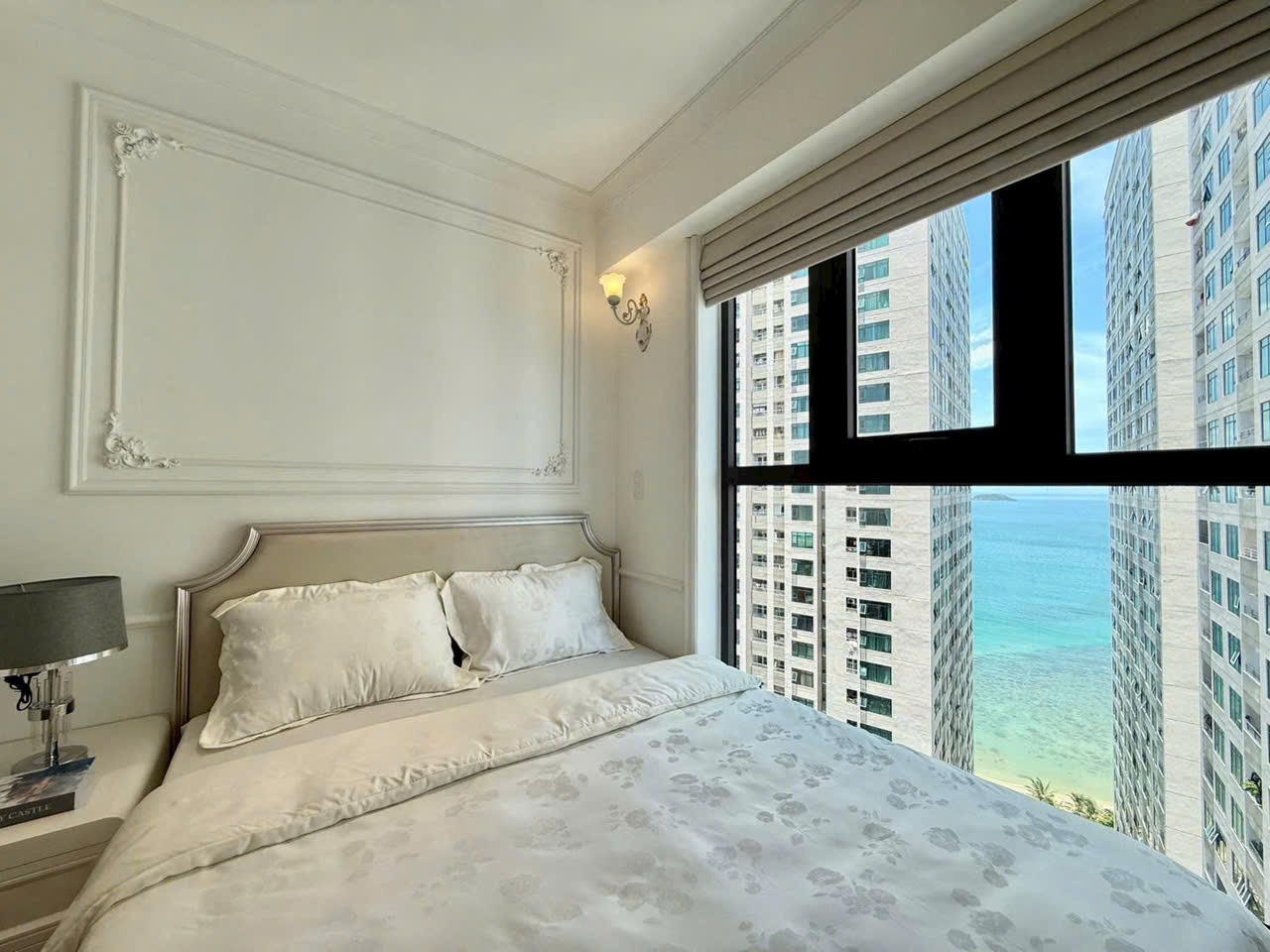 LUXURY APARTMENT SEA VIEW FOR RENT IN MUONG THANH VIEN TRIEU | NORTH NHA TRANG