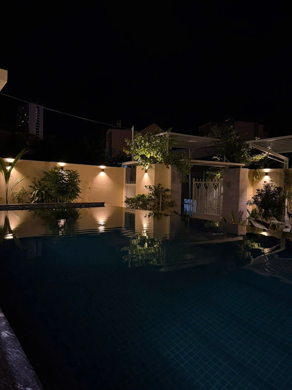 VILLA WITH POOL AND GARDEN FOR RENT IN NORTH NHA TRANG | CLOSE TO THE BEACH