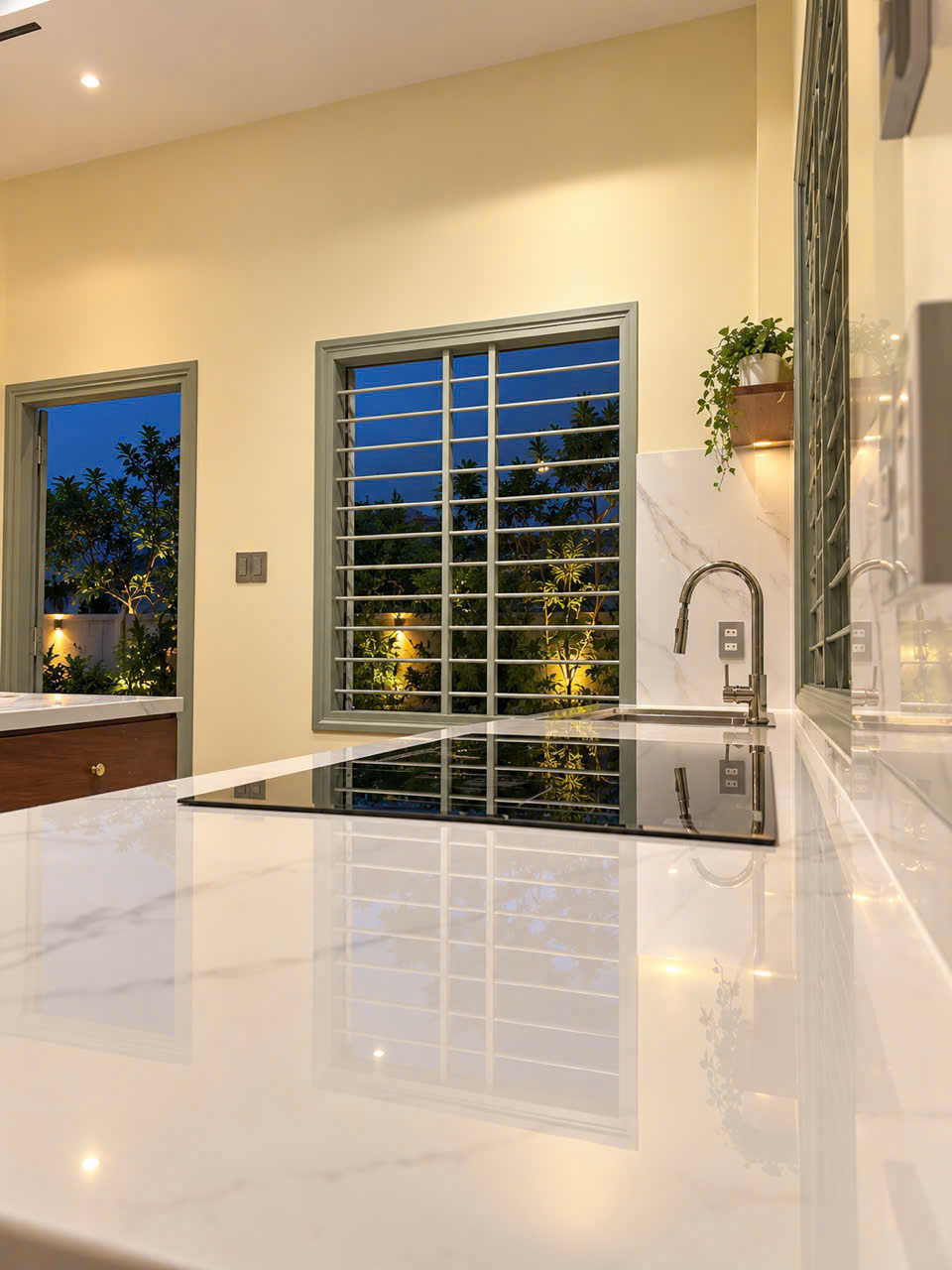 VILLA WITH POOL AND GARDEN FOR RENT IN NORTH NHA TRANG | CLOSE TO THE BEACH