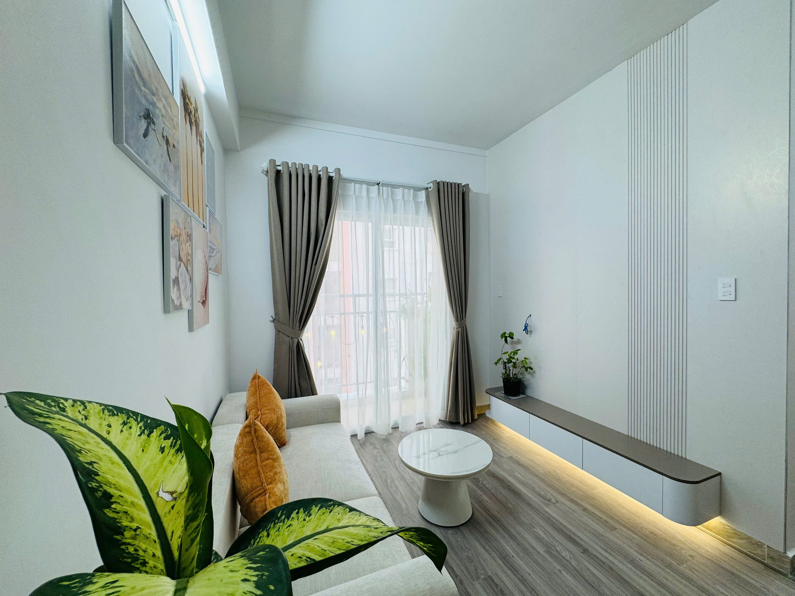 BEAUTIFUL APARTMENT FOR RENT IN HOANG QUAN | NORTH NHA TRANG