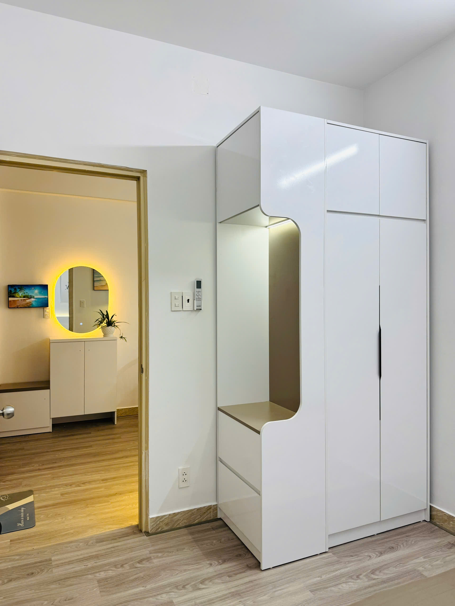 BEAUTIFUL APARTMENT FOR RENT IN HOANG QUAN | NORTH NHA TRANG