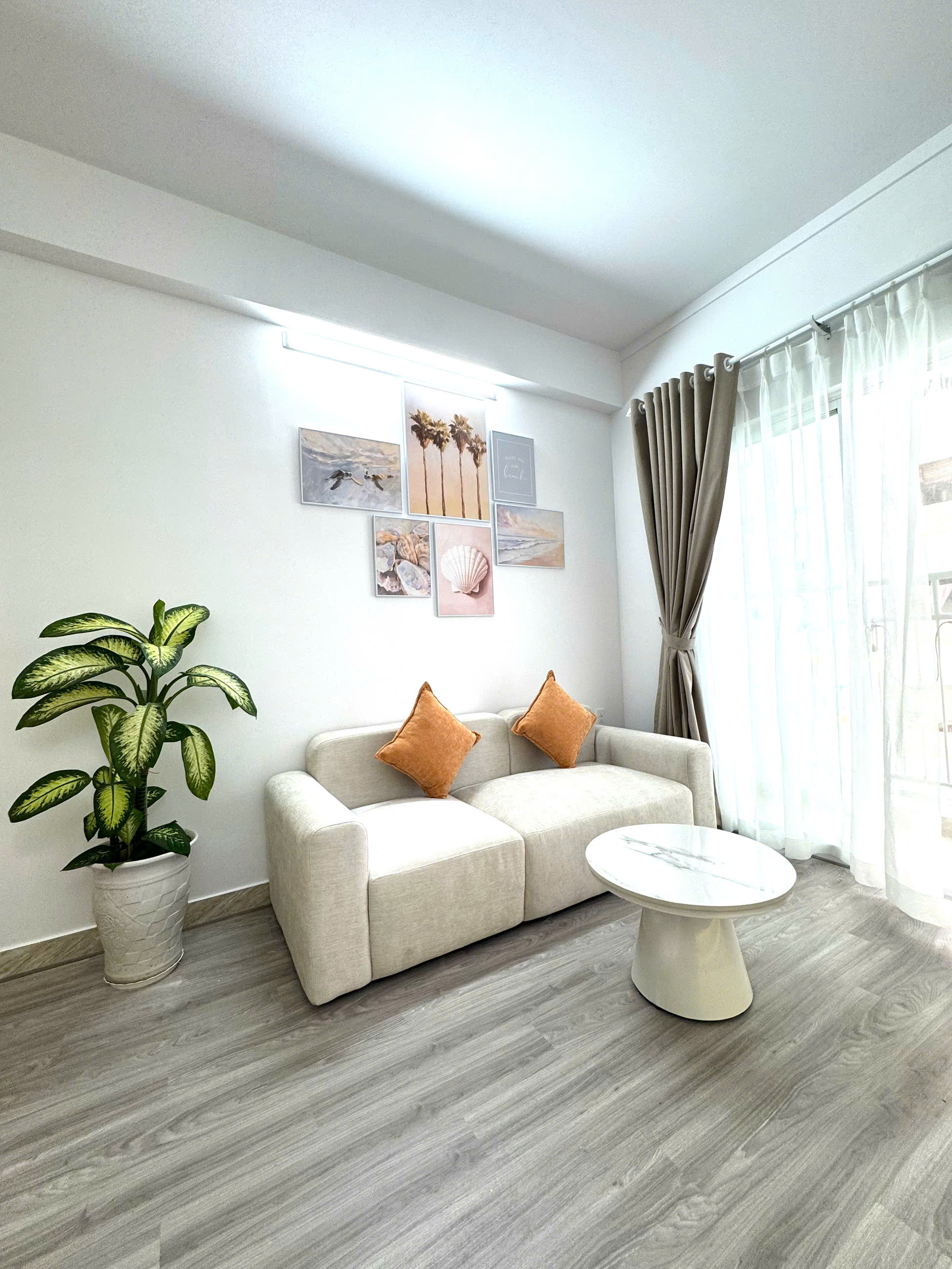 BEAUTIFUL APARTMENT FOR RENT IN HOANG QUAN | NORTH NHA TRANG
