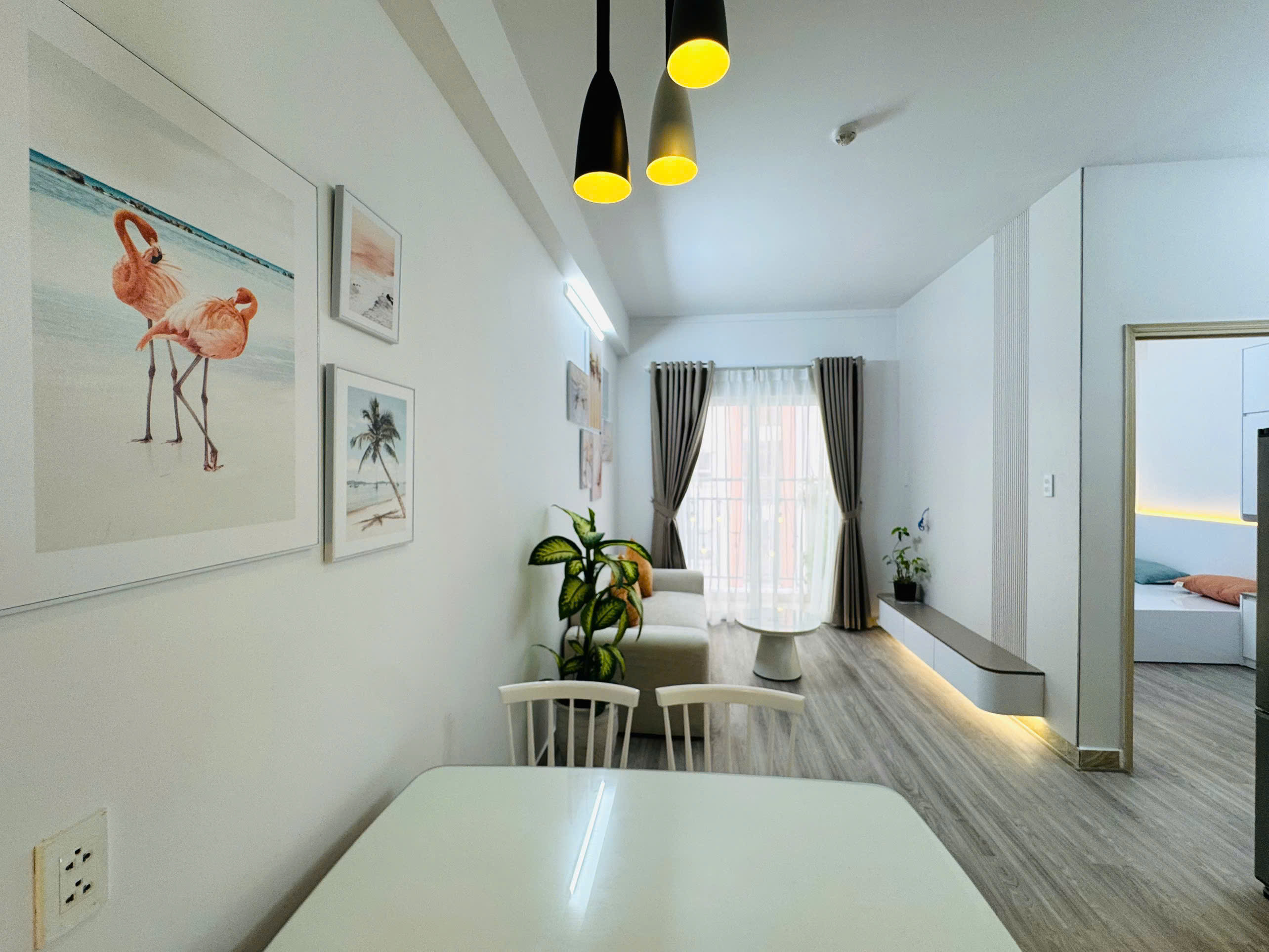 BEAUTIFUL APARTMENT FOR RENT IN HOANG QUAN | NORTH NHA TRANG