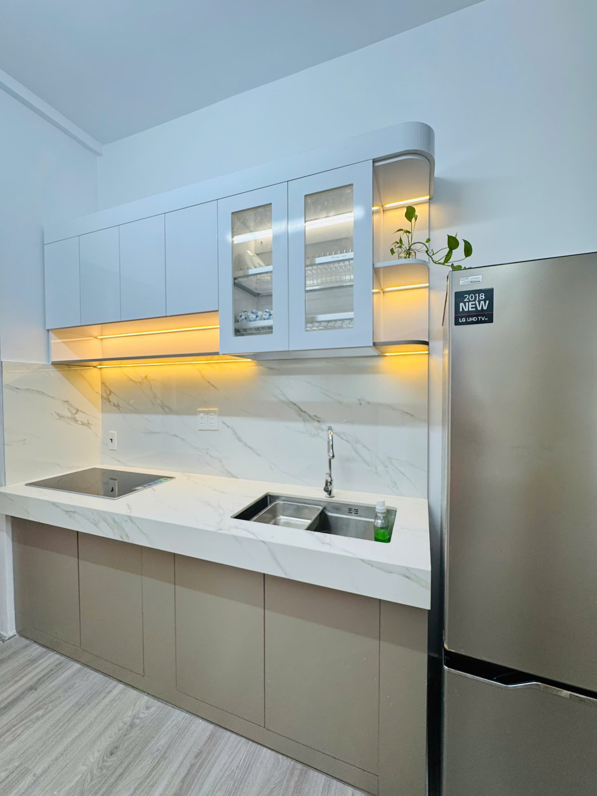 BEAUTIFUL APARTMENT FOR RENT IN HOANG QUAN | NORTH NHA TRANG