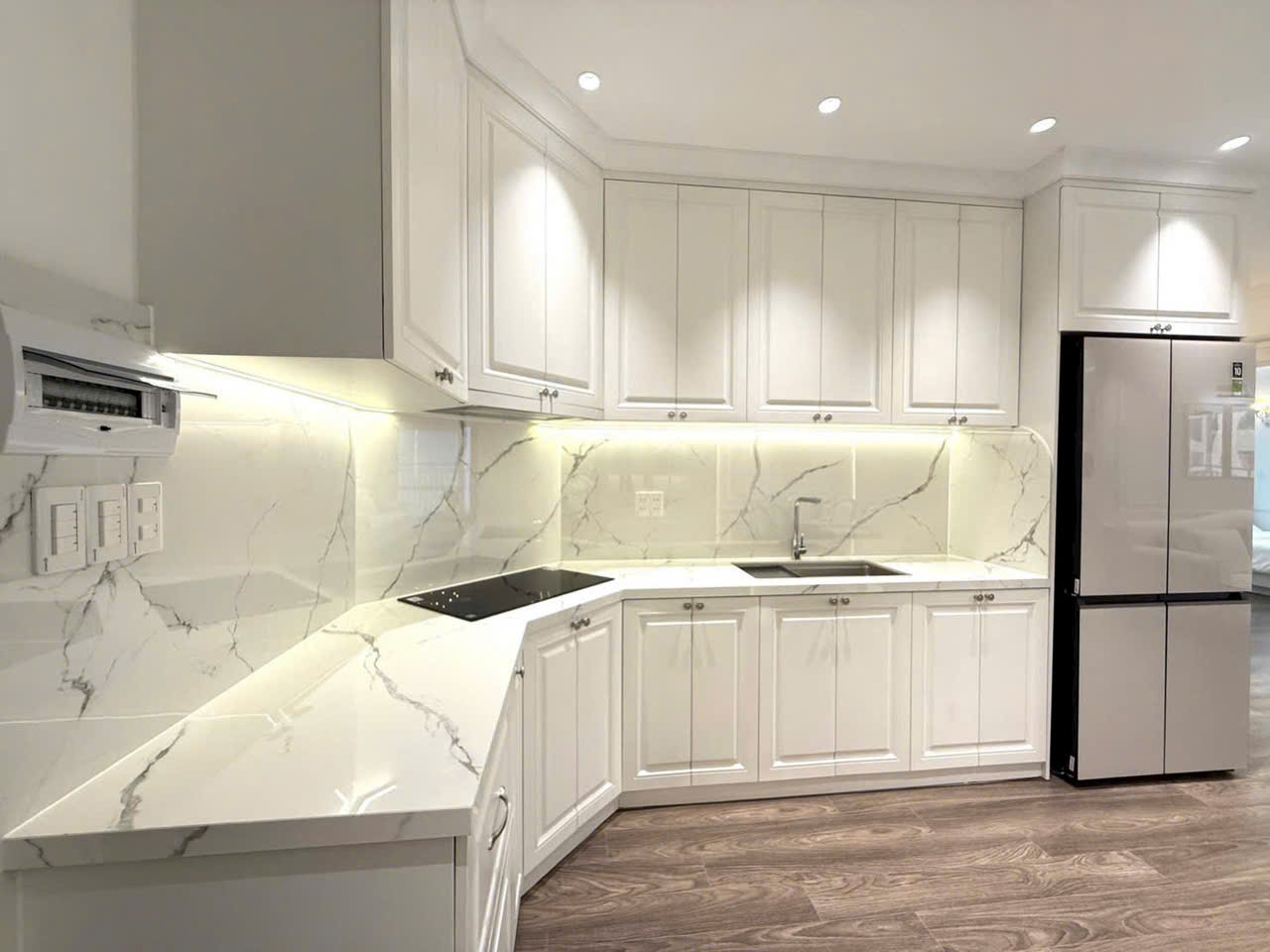 LUXURY APARTMENT SEA VIEW FOR RENT IN MUONG THANH VIEN TRIEU | NORTH NHA TRANG