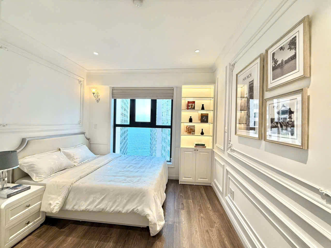 LUXURY APARTMENT SEA VIEW FOR RENT IN MUONG THANH VIEN TRIEU | NORTH NHA TRANG