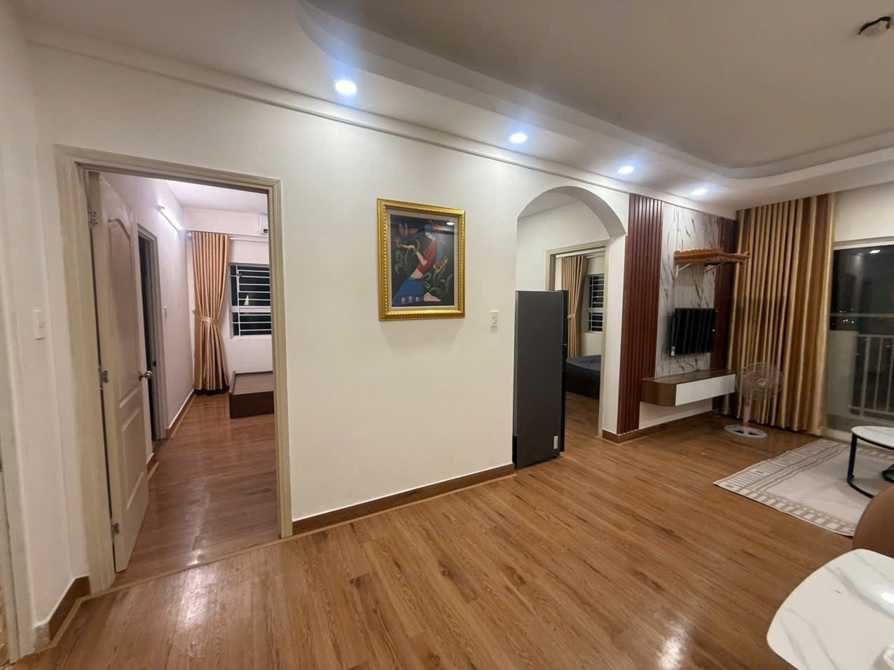 APARTMENT SEA VIEW FOR RENT IN NORTH NHA TRANG