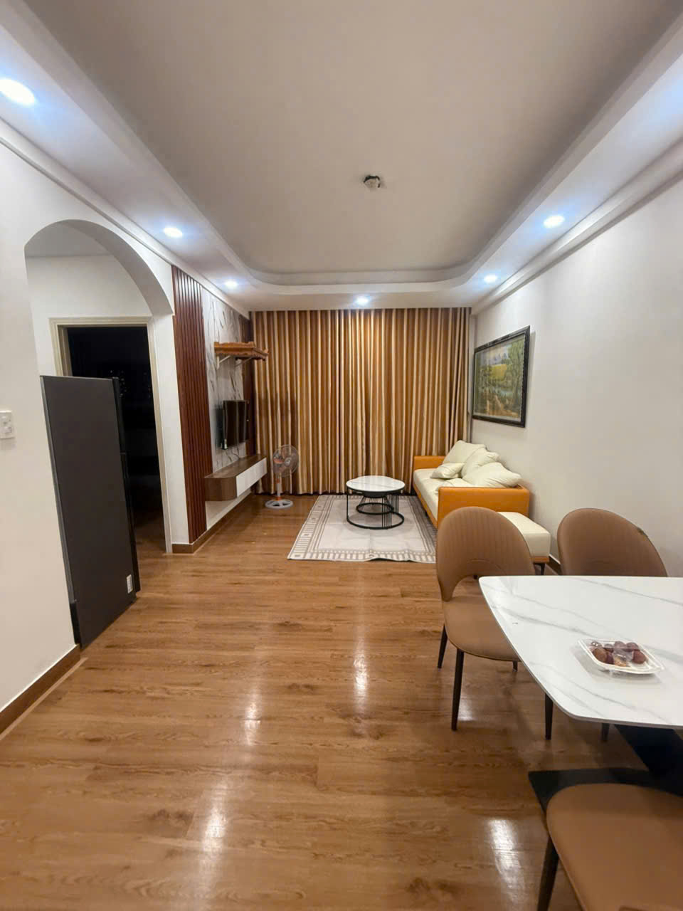 APARTMENT SEA VIEW FOR RENT IN NORTH NHA TRANG