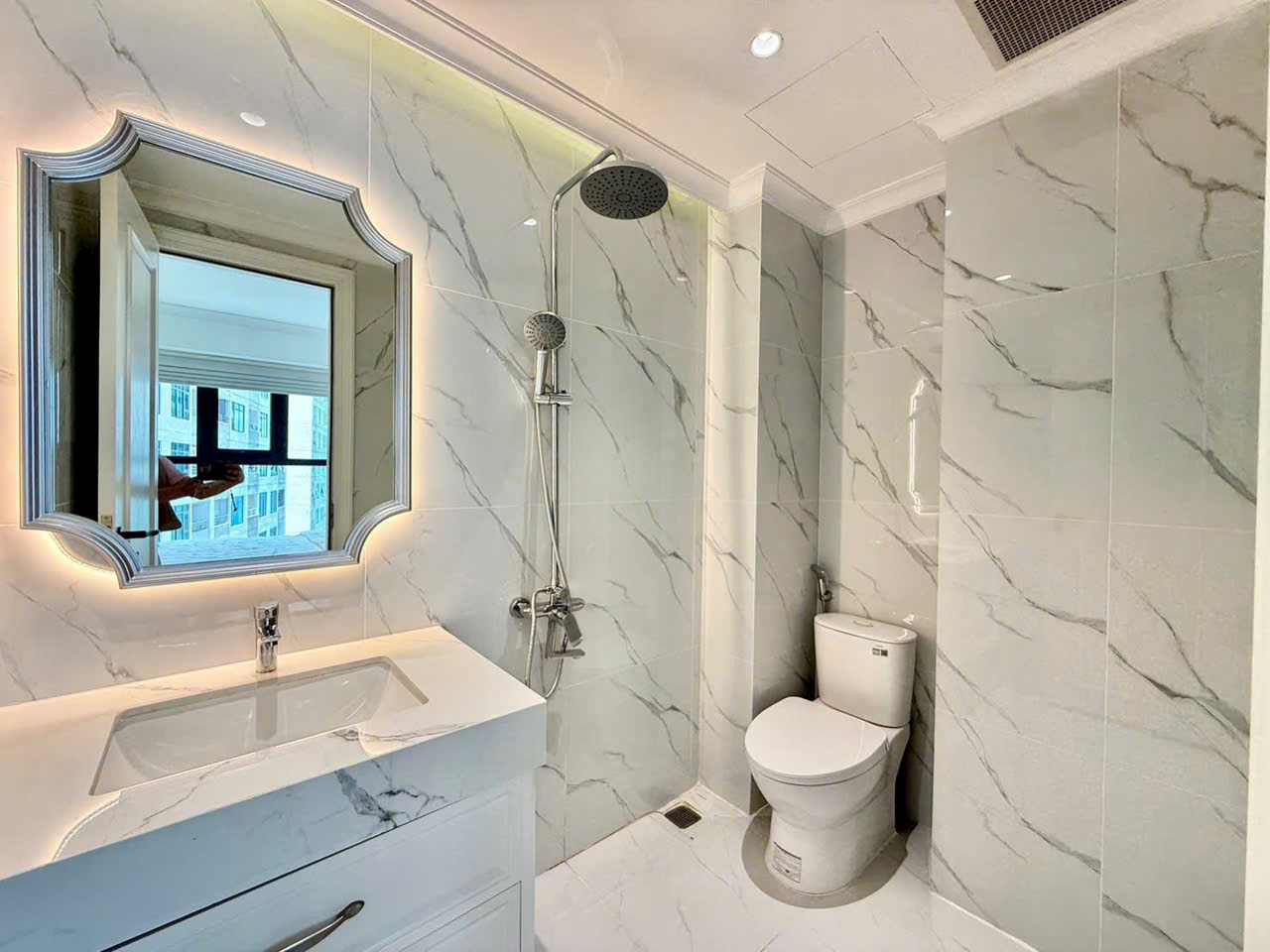 LUXURY APARTMENT SEA VIEW FOR RENT IN MUONG THANH VIEN TRIEU | NORTH NHA TRANG