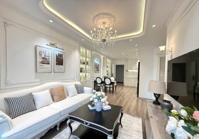 LUXURY APARTMENT SEA VIEW FOR RENT IN MUONG THANH VIEN TRIEU | NORTH NHA TRANG