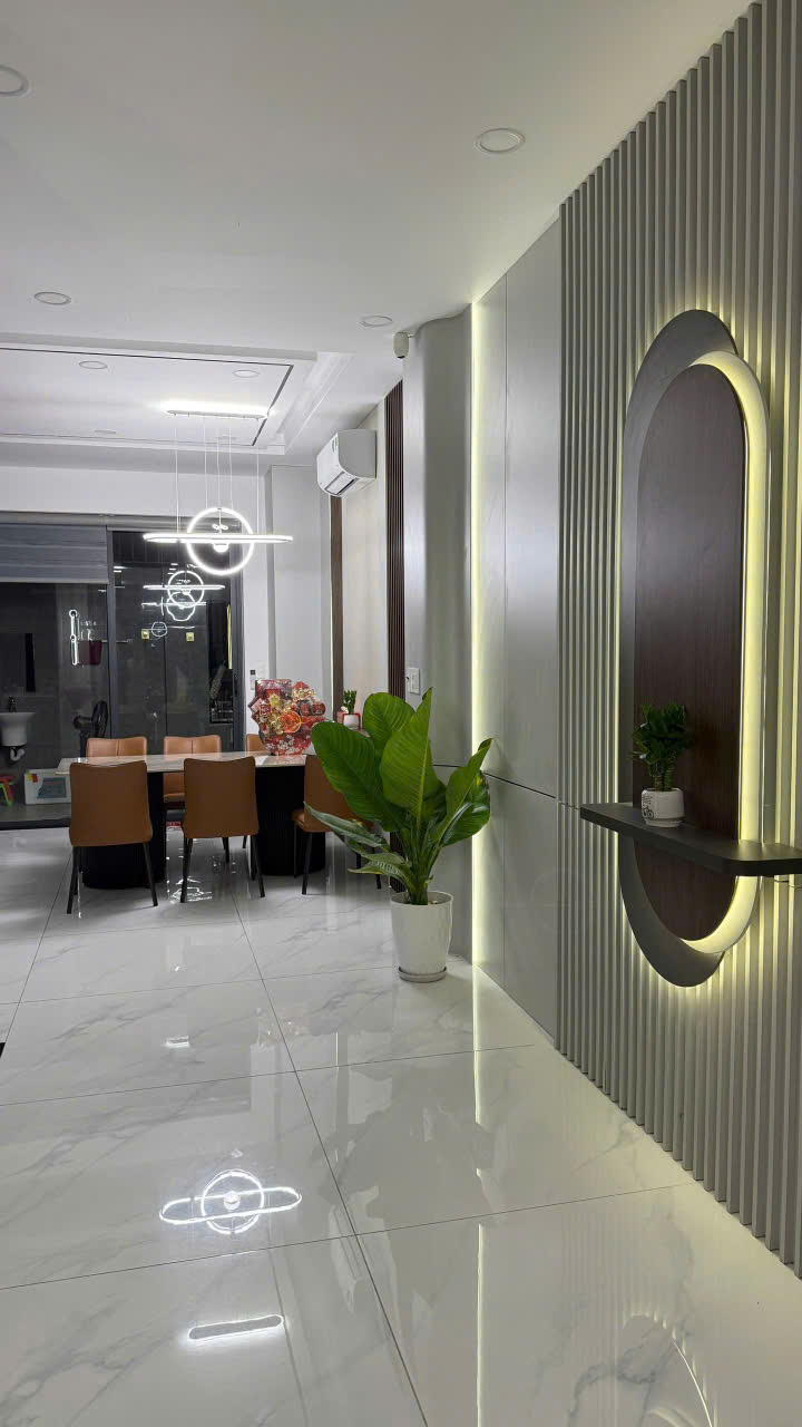MODERN 4-STORY HOUSE FOR RENT MY GIA PACK 5 NHA TRANG | FACING THE PARK AND EQUIPPED WITH ELEVATOR