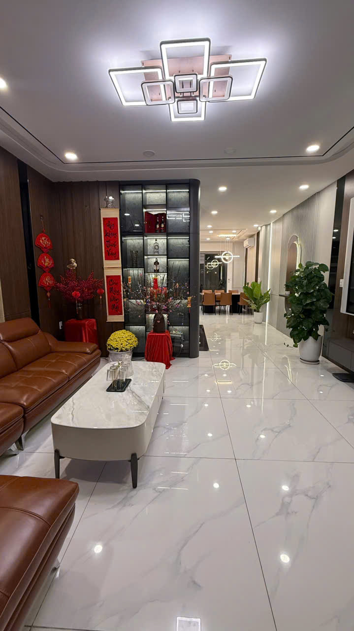 MODERN 4-STORY HOUSE FOR RENT MY GIA PACK 5 NHA TRANG | FACING THE PARK AND EQUIPPED WITH ELEVATOR