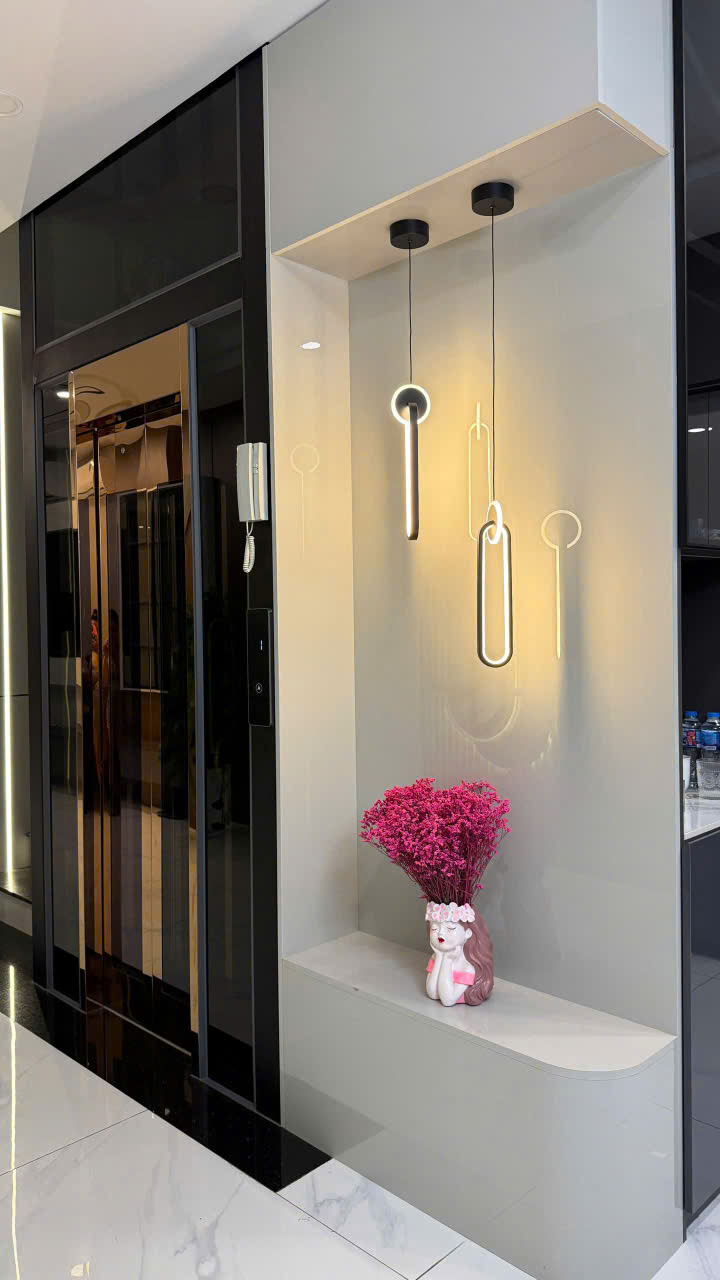 MODERN 4-STORY HOUSE FOR RENT MY GIA PACK 5 NHA TRANG | FACING THE PARK AND EQUIPPED WITH ELEVATOR