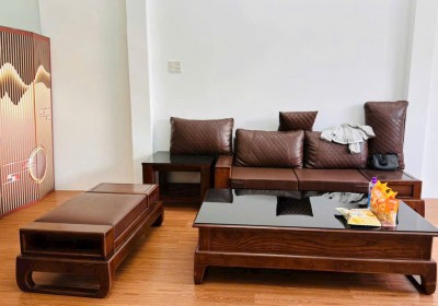 HOUSE FOR RENT WITH 2-STORY NEAR LOTTE MART NHA TRANG