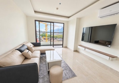 LUXURY TWO BEDROOMS APARTMENT FOR RENT IN CCU-01 PHUOC LONG | SOUTH NHA TRANG