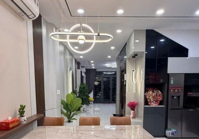 MODERN 4-STORY HOUSE FOR RENT MY GIA PACK 5 NHA TRANG | FACING THE PARK AND EQUIPPED WITH ELEVATOR