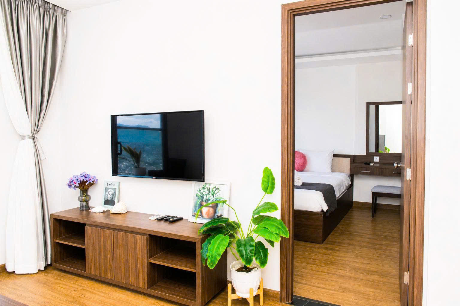 APARTMENT TWO BEDROOMS FOR RENT IN VIRGO NHA TRANG | IN THE CENTER