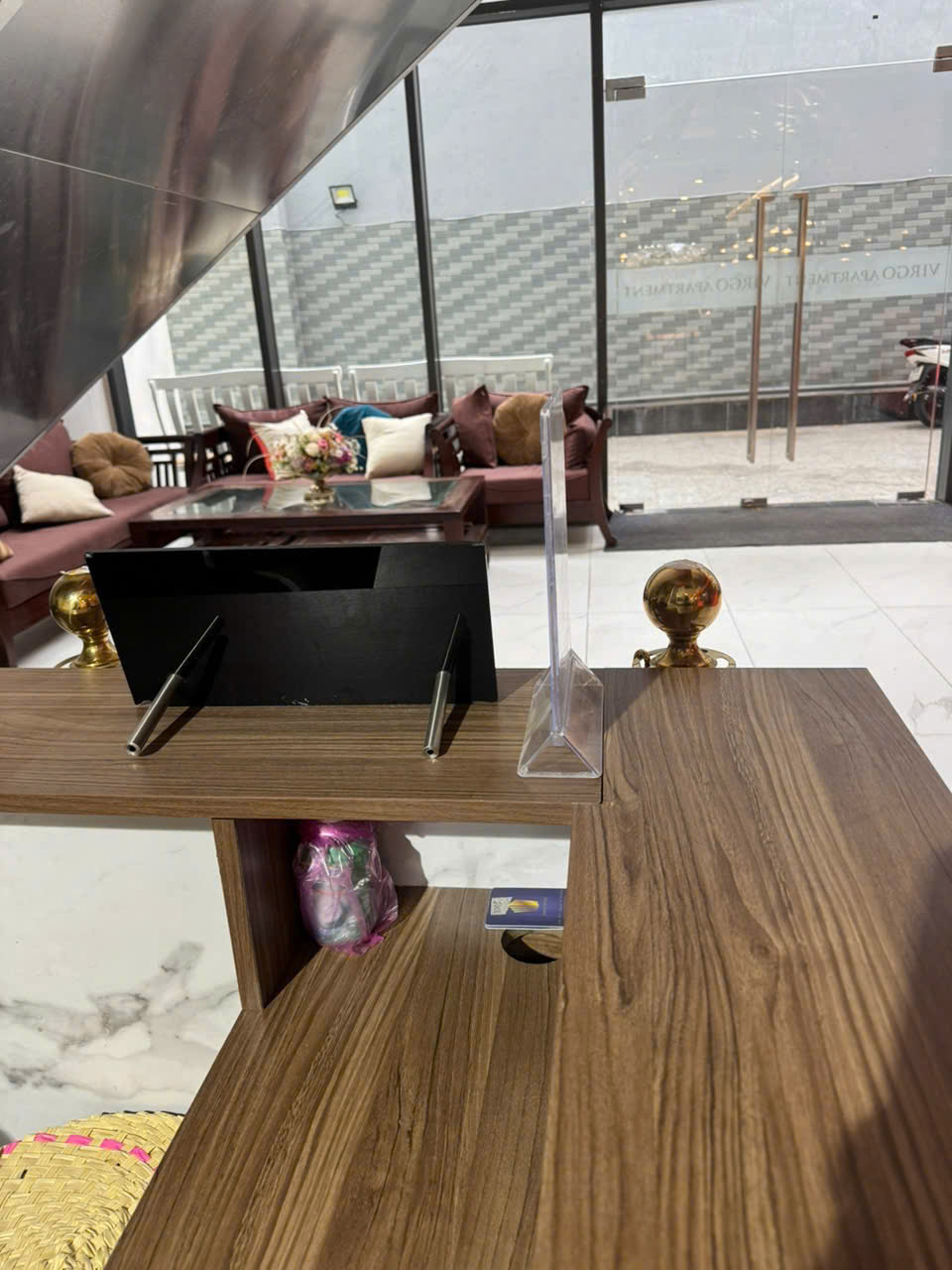 APARTMENT TWO BEDROOMS FOR RENT IN VIRGO NHA TRANG | IN THE CENTER