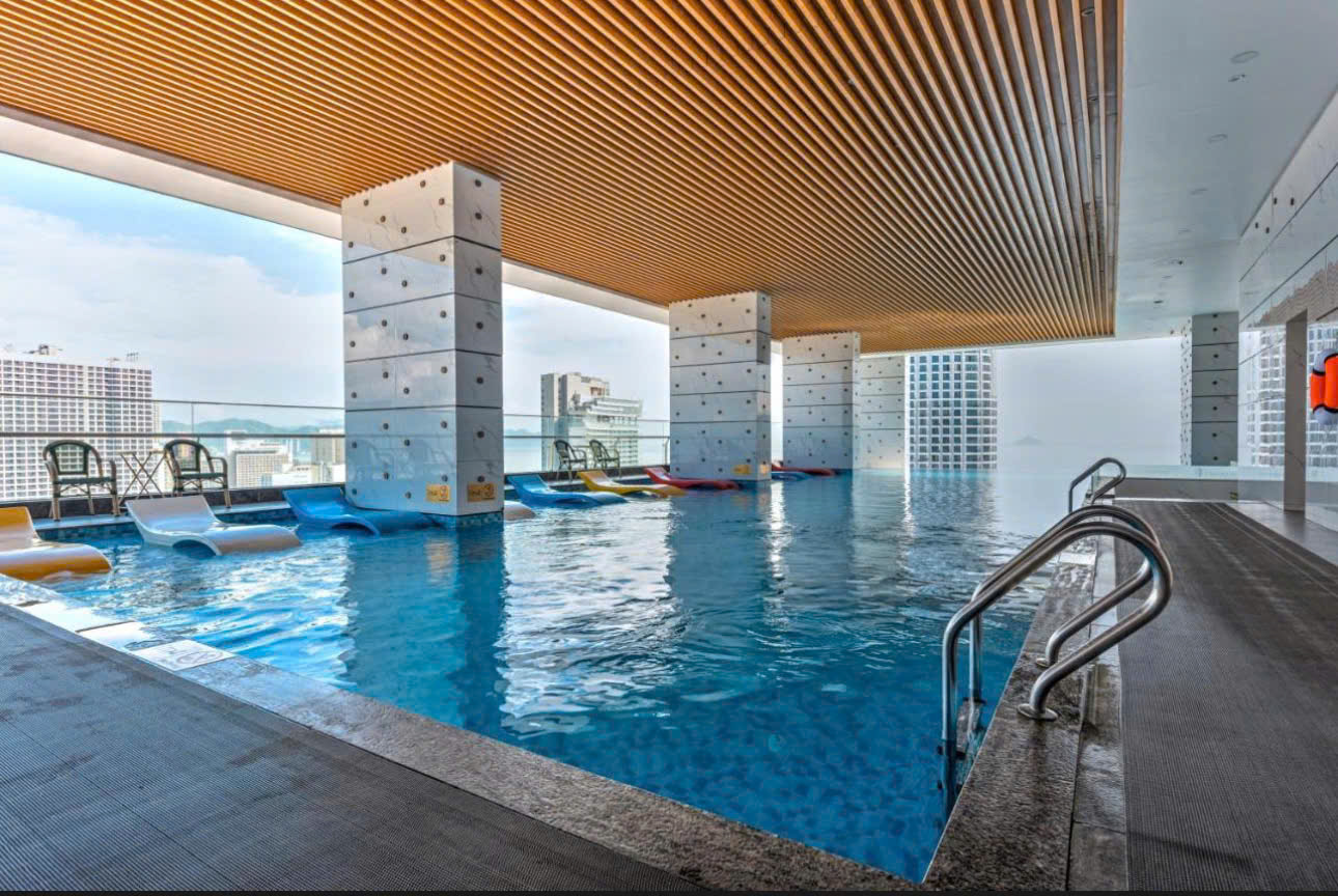 APARTMENT TWO BEDROOMS FOR RENT IN VIRGO NHA TRANG | IN THE CENTER