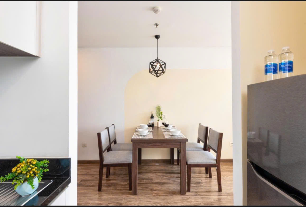 APARTMENT TWO BEDROOMS FOR RENT IN VIRGO NHA TRANG | IN THE CENTER