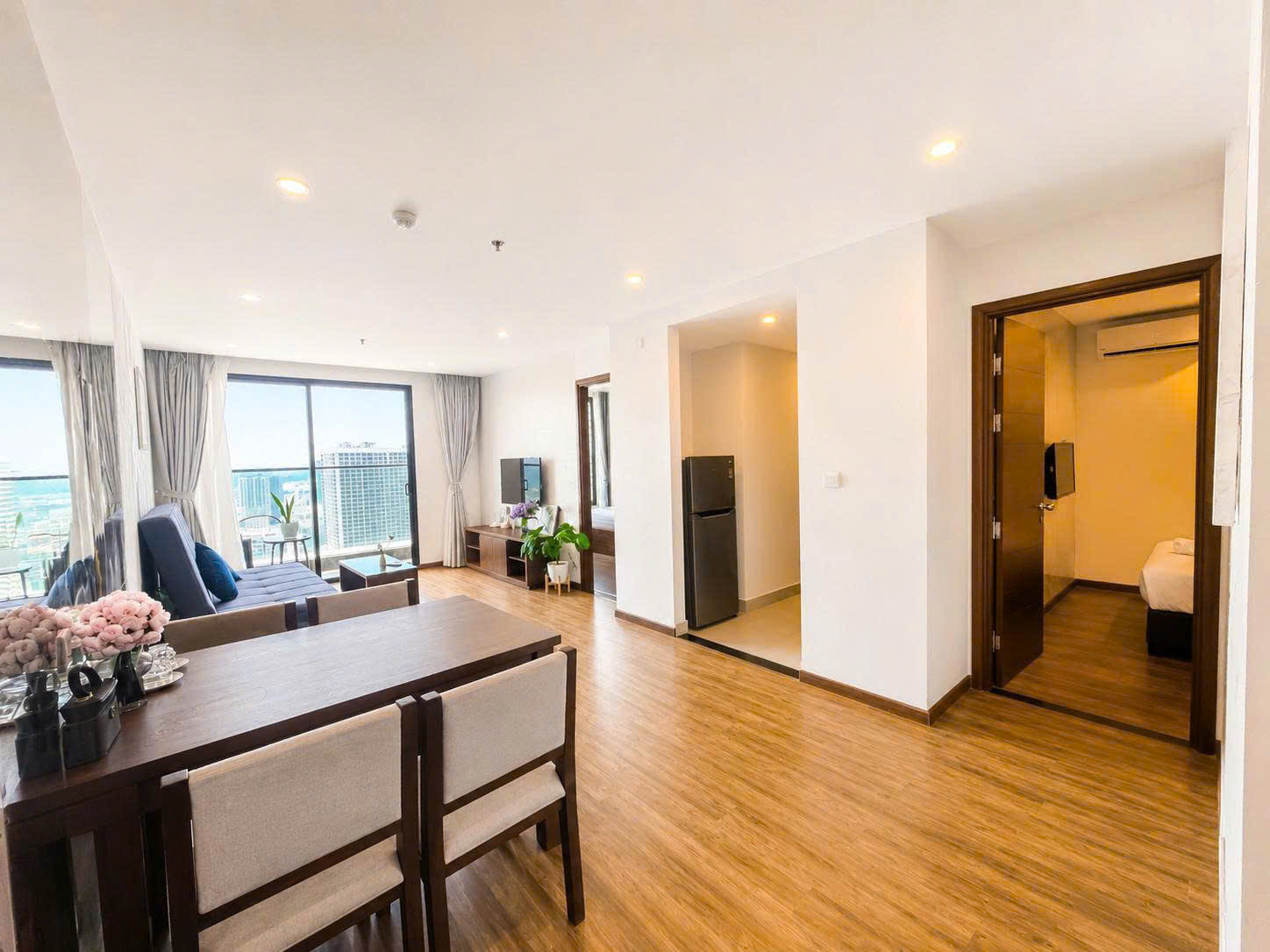 APARTMENT TWO BEDROOMS FOR RENT IN VIRGO NHA TRANG | IN THE CENTER