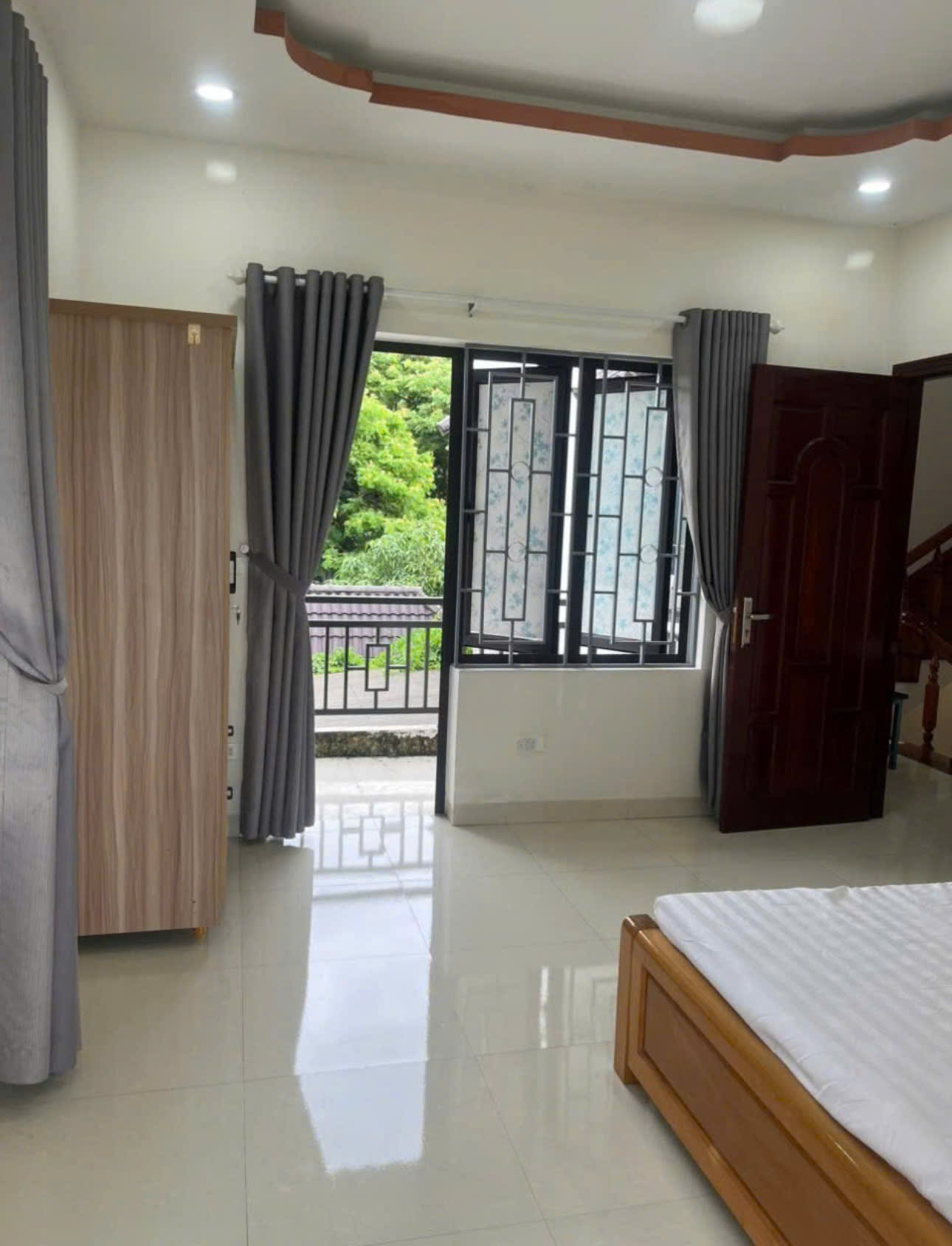 GARDEN VILLA FOR RENT IN PHUOC LONG | SOUTH NHA TRANG
