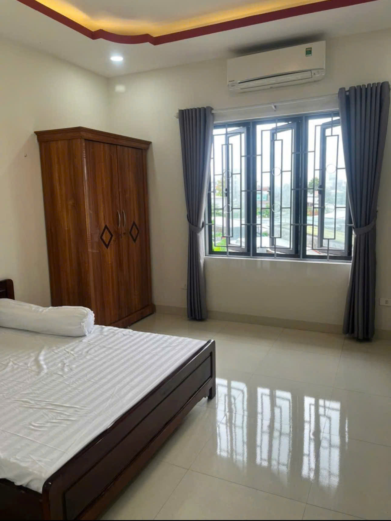 GARDEN VILLA FOR RENT IN PHUOC LONG | SOUTH NHA TRANG