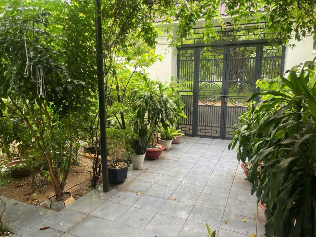 GARDEN VILLA FOR RENT IN PHUOC LONG | SOUTH NHA TRANG