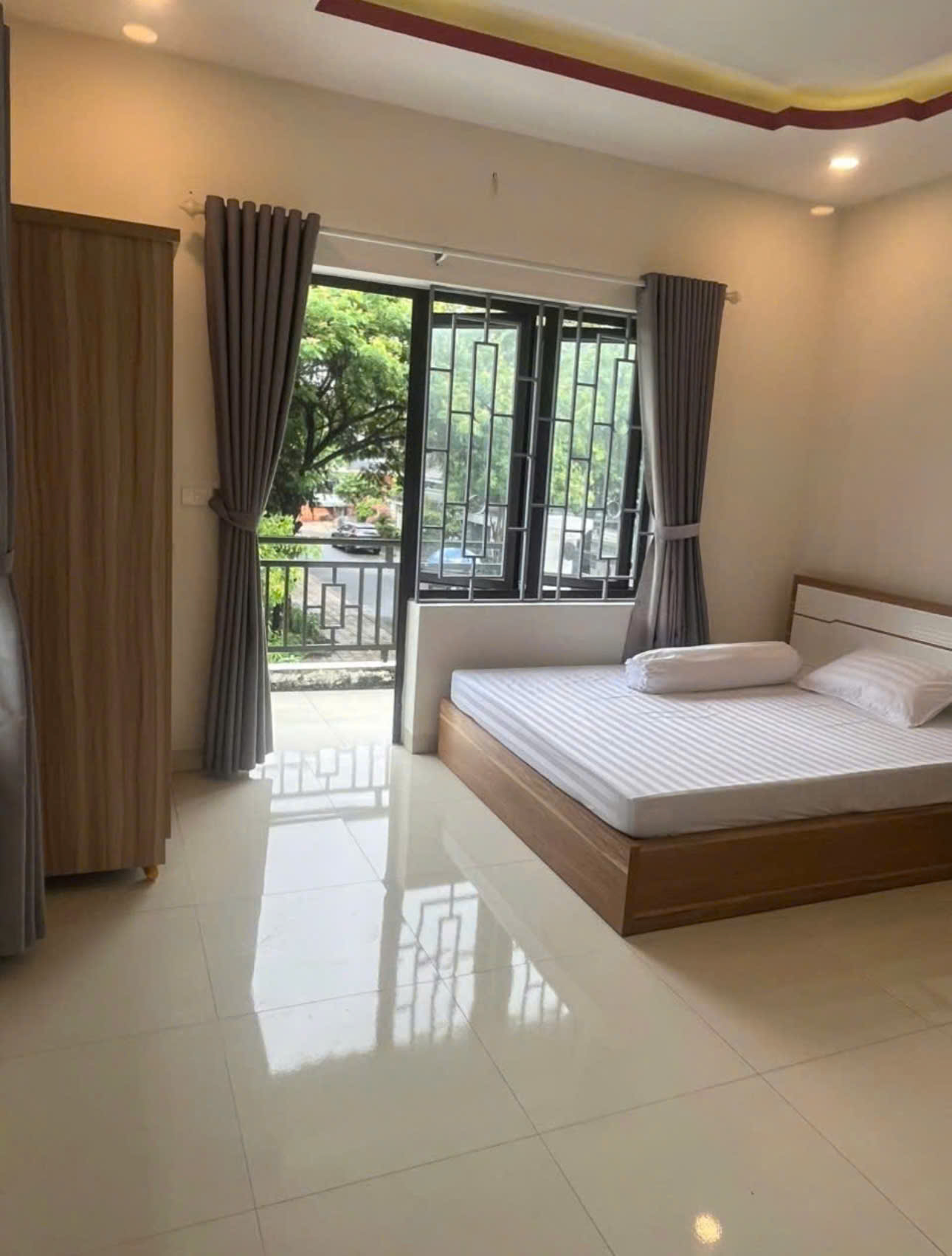 GARDEN VILLA FOR RENT IN PHUOC LONG | SOUTH NHA TRANG