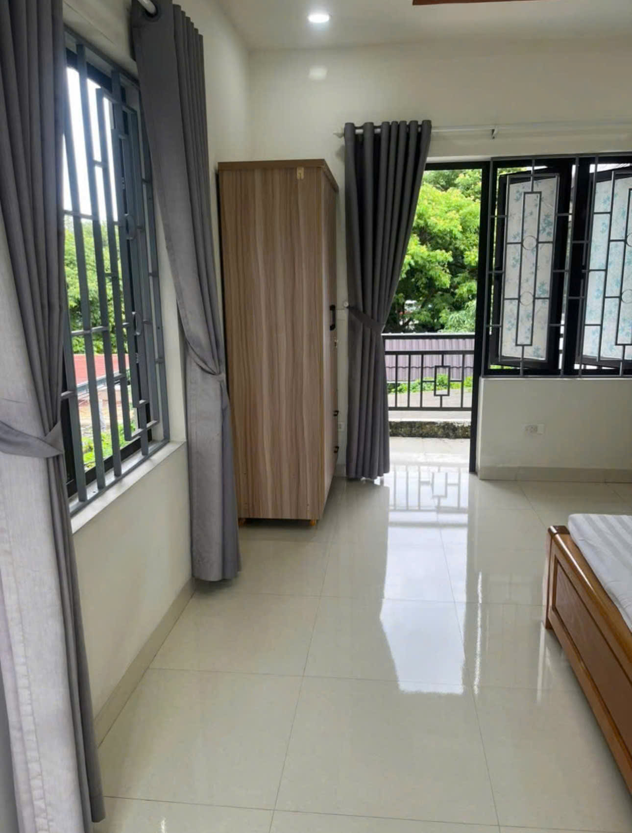 GARDEN VILLA FOR RENT IN PHUOC LONG | SOUTH NHA TRANG