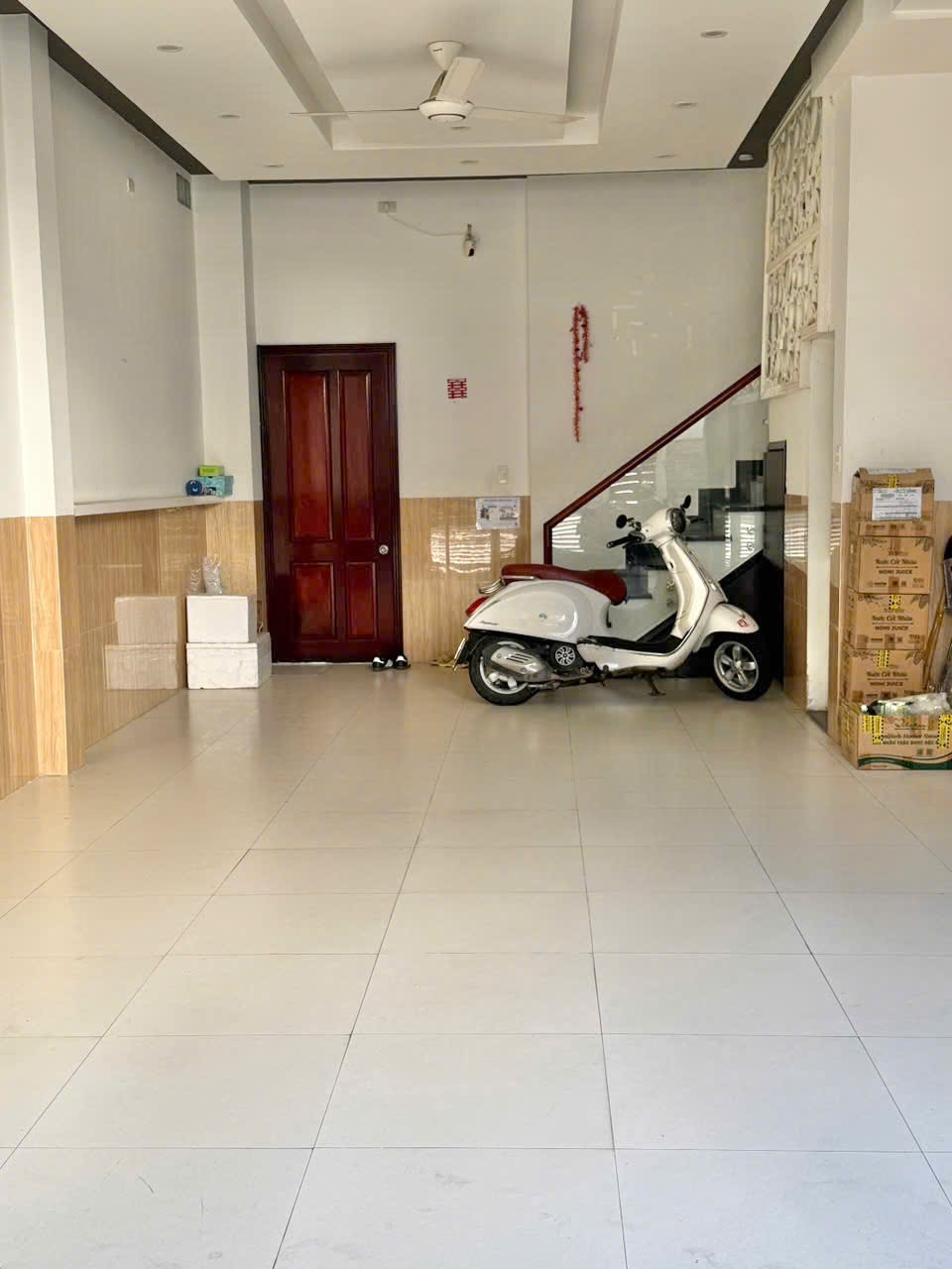 4-STORY FRONTAGE HOUSE FOR RENT ON DANG TAT STREET | NORTH NHA TRANG
