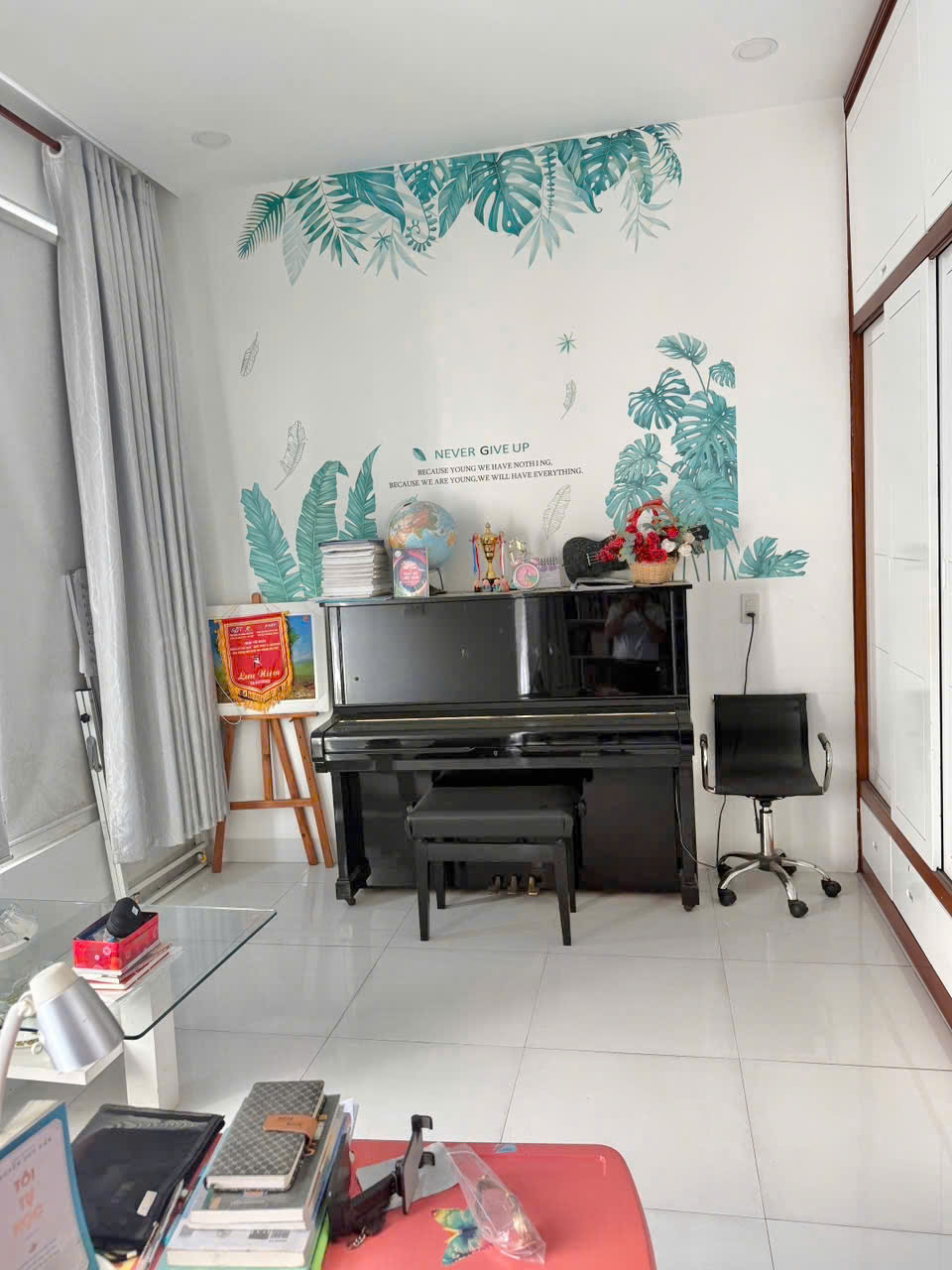 4-STORY FRONTAGE HOUSE FOR RENT ON DANG TAT STREET | NORTH NHA TRANG